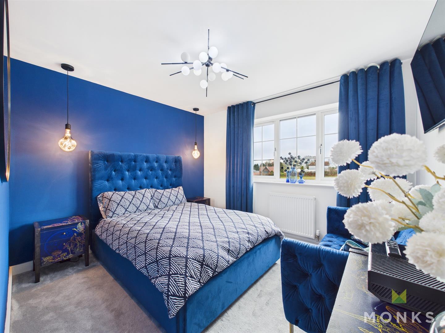 8 Bowyer Grange, Gobowen, SY11 3FQ For Sale